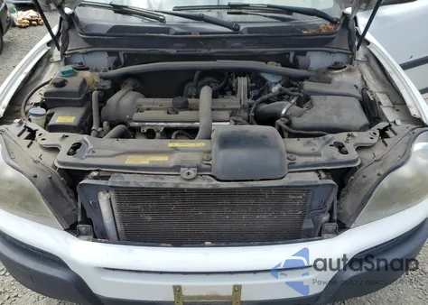 2005 Volvo Xc90 из США, поврежденный, VIN YV1CZ592851212564